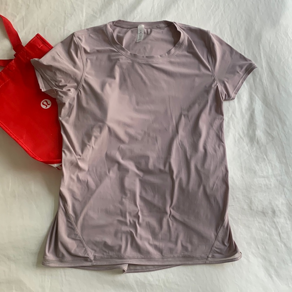 Lululemon athletica running top